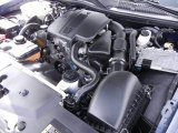 2009 Lincoln Town Car Signature Limited 4.6 Liter SOHC 16-Valve FFV V8 Engine