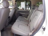 2004 Ford Explorer XLS 4x4 Rear Seat