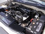 2004 Ford Explorer XLS 4x4 4.0 Liter SOHC 12-Valve V6 Engine