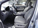 2013 Ford Edge SEL EcoBoost Medium Light Stone Interior