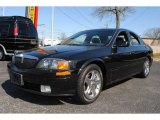 2002 Black Lincoln LS V8 #61908340