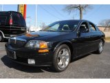 2002 Lincoln LS V8