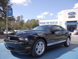 2012 Ford Mustang V6 Coupe