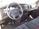 2002 Dodge Ram 1500 Sport Regular Cab 4x4 Dashboard