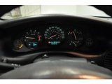 2003 Buick Regal GS Gauges