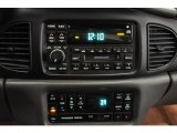 2003 Buick Regal GS Audio System