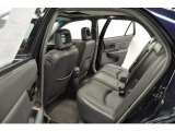 2003 Buick Regal GS Graphite Interior