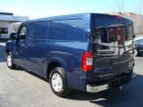 2012 Nissan NV 2500 HD SV Data, Info and Specs