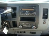 2012 Nissan NV 2500 HD SV Controls