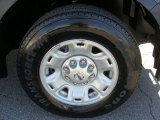 2012 Nissan NV 2500 HD SV Wheel