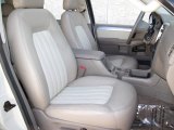 2005 Mercury Mountaineer V6 AWD Medium Dark Parchment Interior