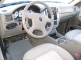 2005 Mercury Mountaineer V6 AWD Dashboard