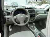 2009 Subaru Forester 2.5 XT Platinum Interior
