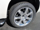 2012 Cadillac Escalade Hybrid 4WD Wheel