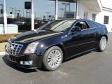 2012 Cadillac CTS Coupe