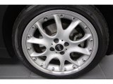 2009 Mini Cooper S Convertible Wheel