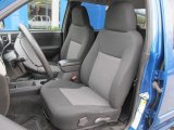 2009 Chevrolet Colorado LT Crew Cab 4x4 Front Seat