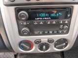 2009 Chevrolet Colorado LT Crew Cab 4x4 Audio System