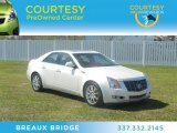 2008 Cadillac CTS Sedan