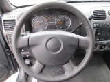 2012 Chevrolet Colorado Work Truck Regular Cab 4x4 Steering Wheel