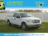 2007 Oxford White Ford F150 XLT SuperCab #61908612