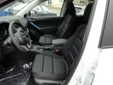 2013 Mazda CX-5 Touring Black Interior