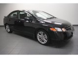 2008 Honda Civic Si Sedan