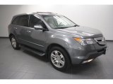 2008 Acura MDX Technology