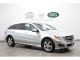 2011 Iridium Silver Metallic Mercedes-Benz R 350 4Matic #61908590