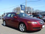 2006 Redondo Red Pearl Acura TL 3.2 #61907972