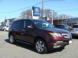 2008 Acura MDX Technology