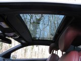 2008 Mercedes-Benz SL 550 Roadster Sunroof