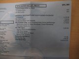2008 Mercedes-Benz SL 550 Roadster Window Sticker