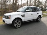2011 Fuji White Land Rover Range Rover Sport Supercharged #61907966