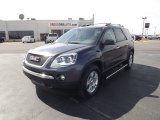 2012 Cyber Gray Metallic GMC Acadia SLE #61908308