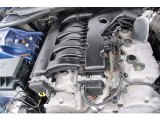 2006 Chrysler 300 Touring 3.5 Liter SOHC 24-Valve VVT V6 Engine
