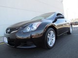 2011 Crimson Black Nissan Altima 2.5 S Coupe #61908576