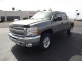 2012 Chevrolet Silverado 1500 LT Crew Cab 4x4