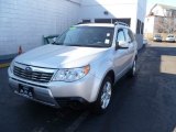 2009 Spark Silver Metallic Subaru Forester 2.5 X Premium #61908568