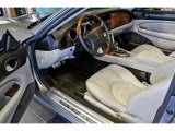 2006 Jaguar XK XKR Convertible Dove Interior