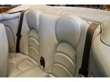 2006 Jaguar XK XKR Convertible Dove Interior