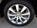 2012 Infiniti QX 56 Wheel
