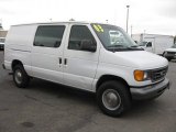 2003 Ford E Series Van E350 Super Duty Cargo