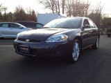 2008 Black Chevrolet Impala LTZ #61908557