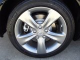 2012 Acura TL 3.5 Advance Wheel