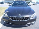 2012 Dark Graphite Metallic II BMW 5 Series 535i Sedan #61908262