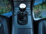 2007 Acura TSX Sedan 6 Speed Manual Transmission
