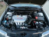2007 Acura TSX Sedan 2.4 Liter DOHC 16-Valve i-VTEC 4 Cylinder Engine