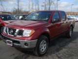 2007 Nissan Frontier SE Crew Cab 4x4