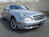 2009 Iridium Silver Metallic Mercedes-Benz CLS 550 #61907909